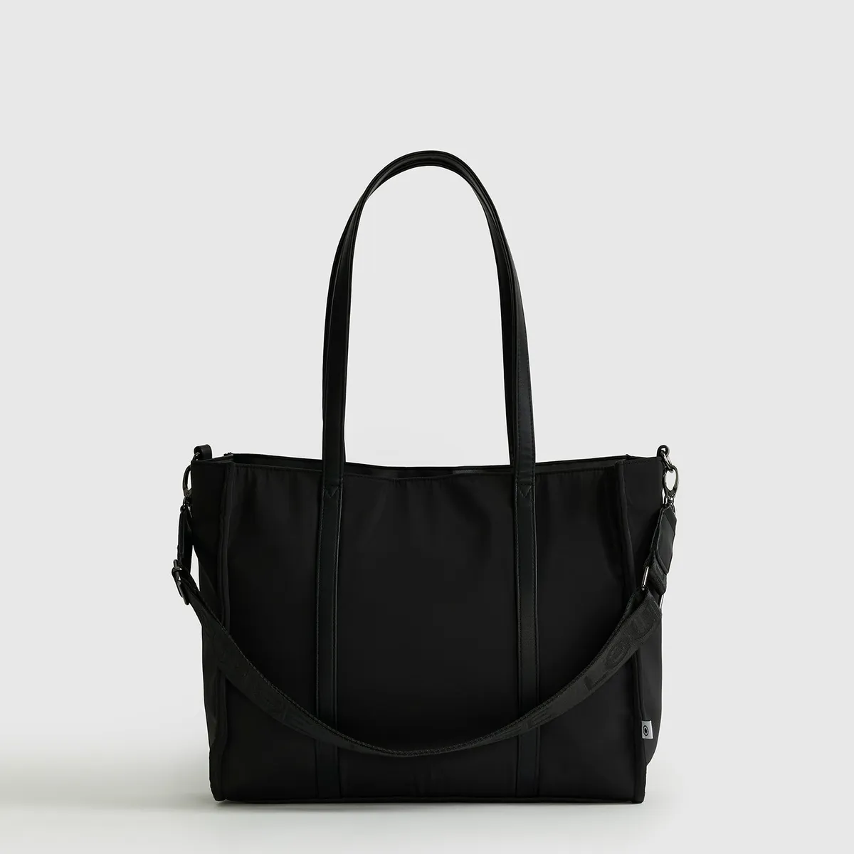 LOUNGE - Bolso Back To School Hombro Notebook Nylon