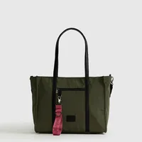 Bolso Back To School Hombro Notebook Nylon