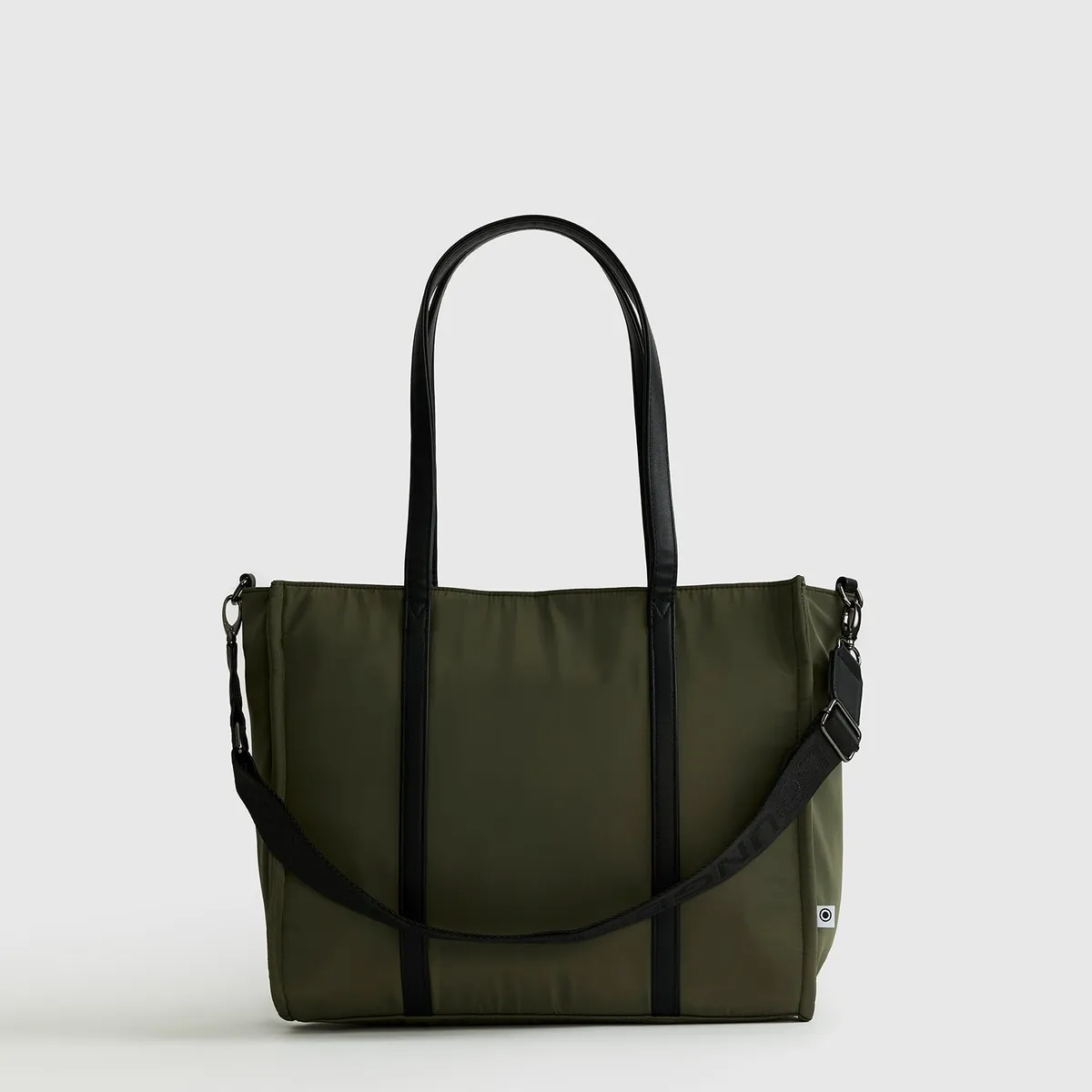 LOUNGE - Bolso Back To School Hombro Notebook Nylon