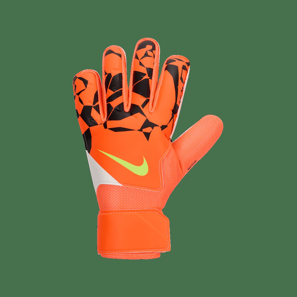 NIKE - Guantes De Fútbol Nk Gk Match - Ho24 Naranja Hombre