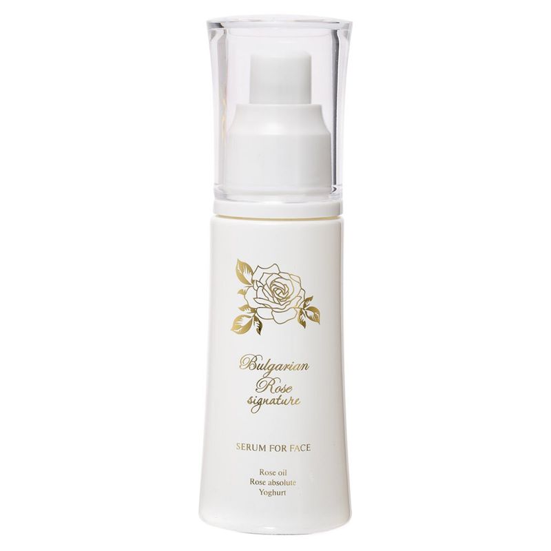 BULGARIAN ROSE - Serum Antiedad Signature