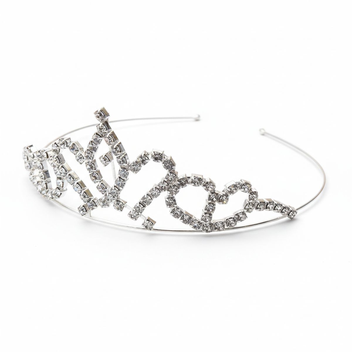 GENERICO - CORONA STRASS CHICO F X1 UNI