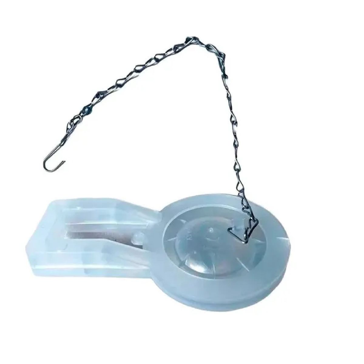 TAUMM - Válvula Descarga Wc Flapper Taumm Silicona Blanca