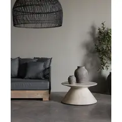 FORASTERO - Mesa De Centro Baladi Cemento