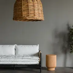 FORASTERO - Mesa Lateral Garazi Terracota