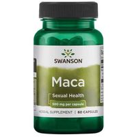 Maca 500 mg 60 cápsulas