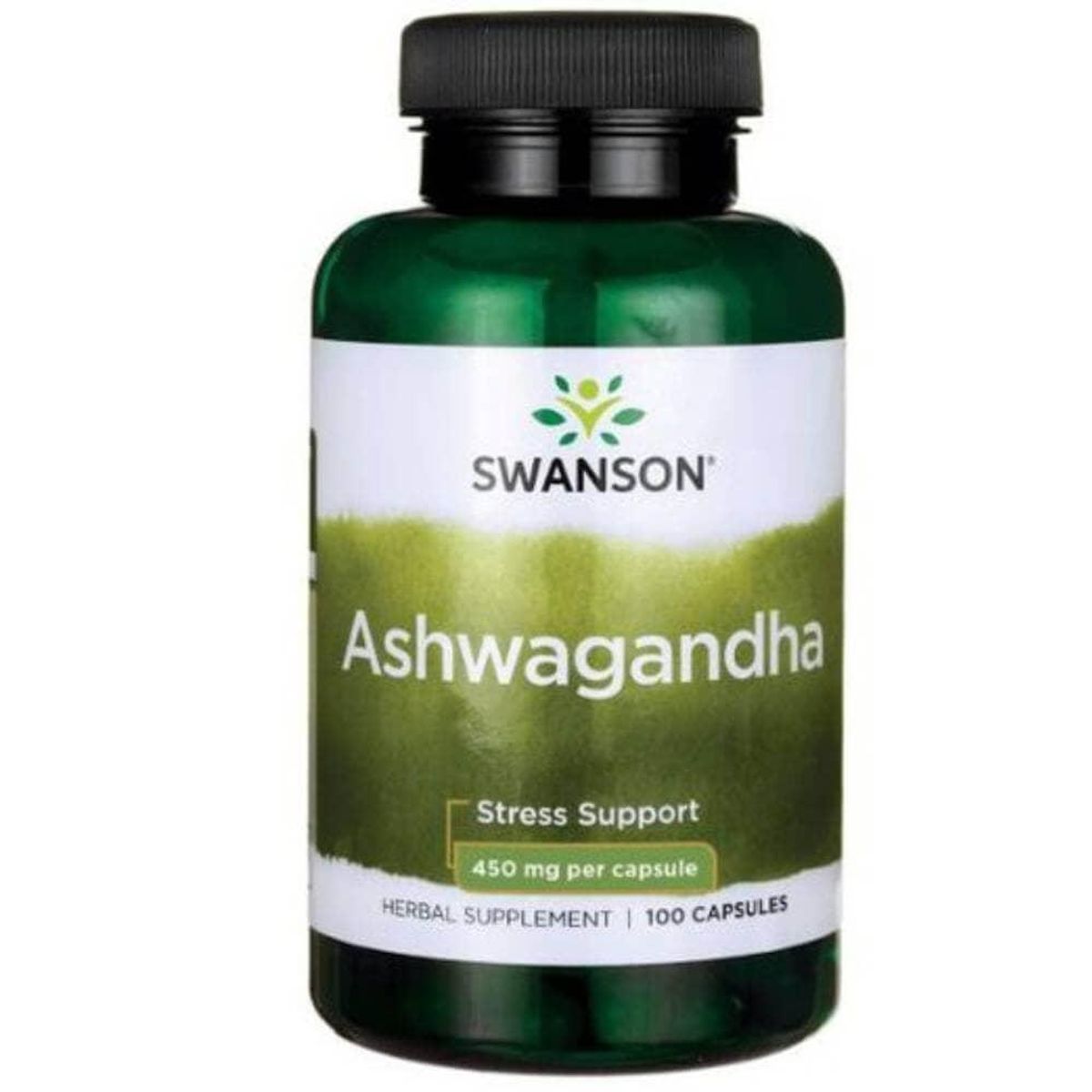 SWANSON - Ashwagandha 450 mg 100 caps