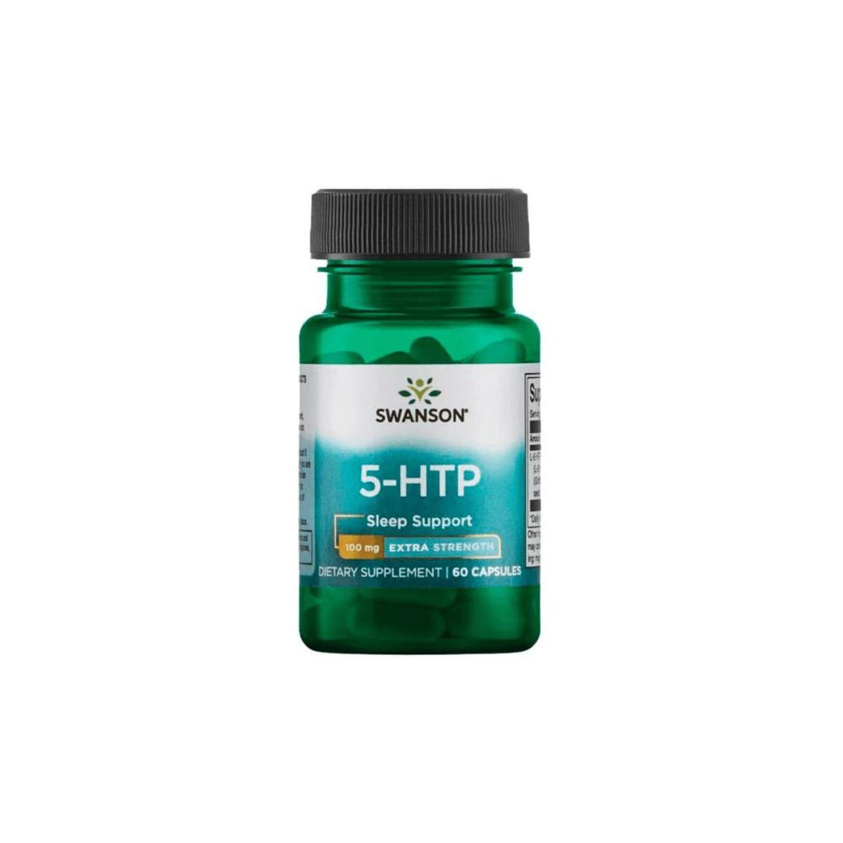 SWANSON - Ultra 5-HTP 100 mg 60 cápsulas
