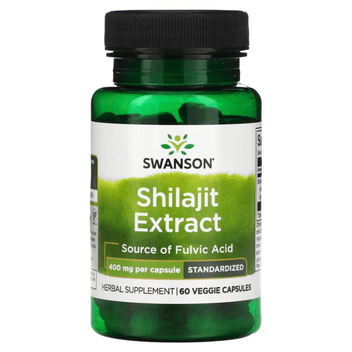 SWANSON - Shilajit Extracto 400 mg