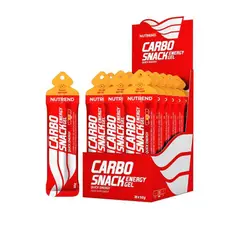 NUTREND - Carbosnack Sachet Caja 18 unidades - Limón