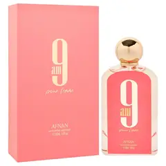 AFNAN - 9 Am Pour Femme Edp 100 Ml Mujer