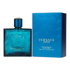 VERSACE - Eros Edt 100ml Hombre
