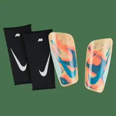 NIKE - Canilleras De Fútbol Nk Km Merc Lite Grd Multicolor Color Multi-color