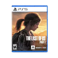 NAUGHTY DOG - The Last Of Us Part 1 Ps5