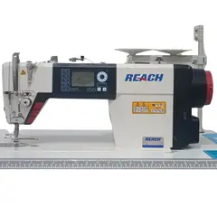 REACH - MÁQUINA DE COSER RECTA MODELO RE-D7R MARCA