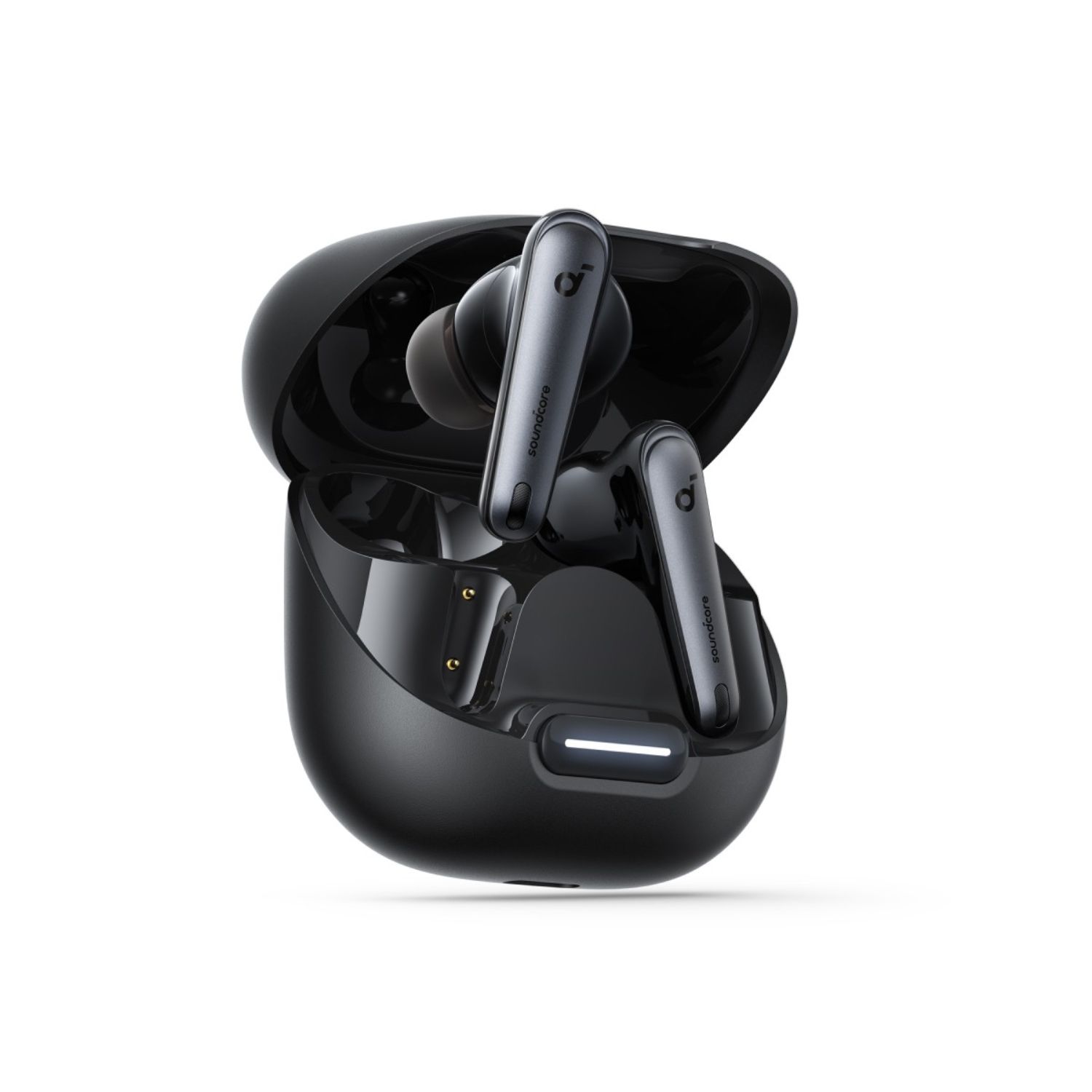 SOUNDCORE BY ANKER Audífonos TWS Liberty 4 NC Soundcore Negro