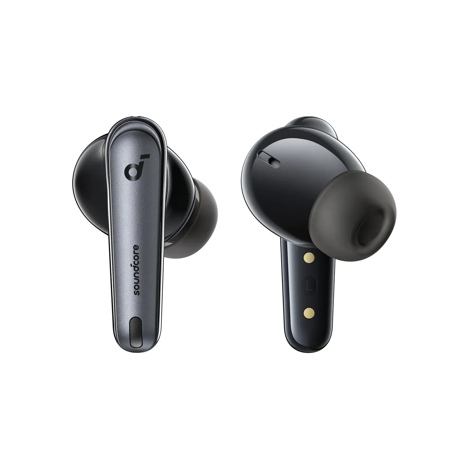 SOUNDCORE BY ANKER Audífonos TWS Liberty 4 NC Soundcore Negro