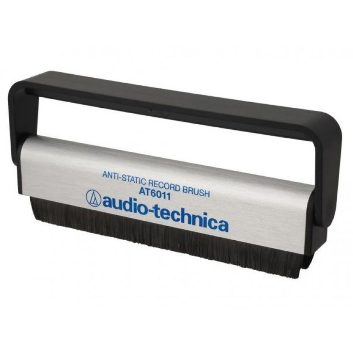 AUDIO-TECHNICA - Cepillo Antiestatico Para Limpieza De Vinilos Audio-Technica AT-6011A