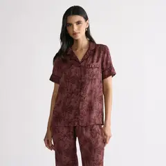 LOUNGE - Pijama Camisero Mujer Dreamy