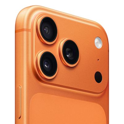 Imagen 2 del producto IPhone 17 Pro 256GB Cosmic Orange E-SIM