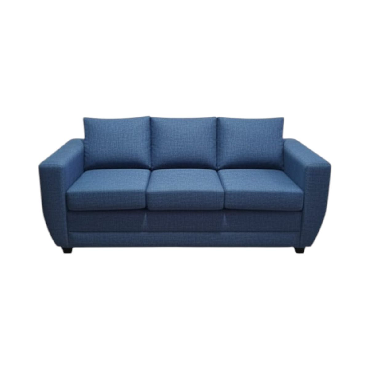 DISEÑOS VALESTRINI - SOFA SODI TRES CUERPOS EN LINO