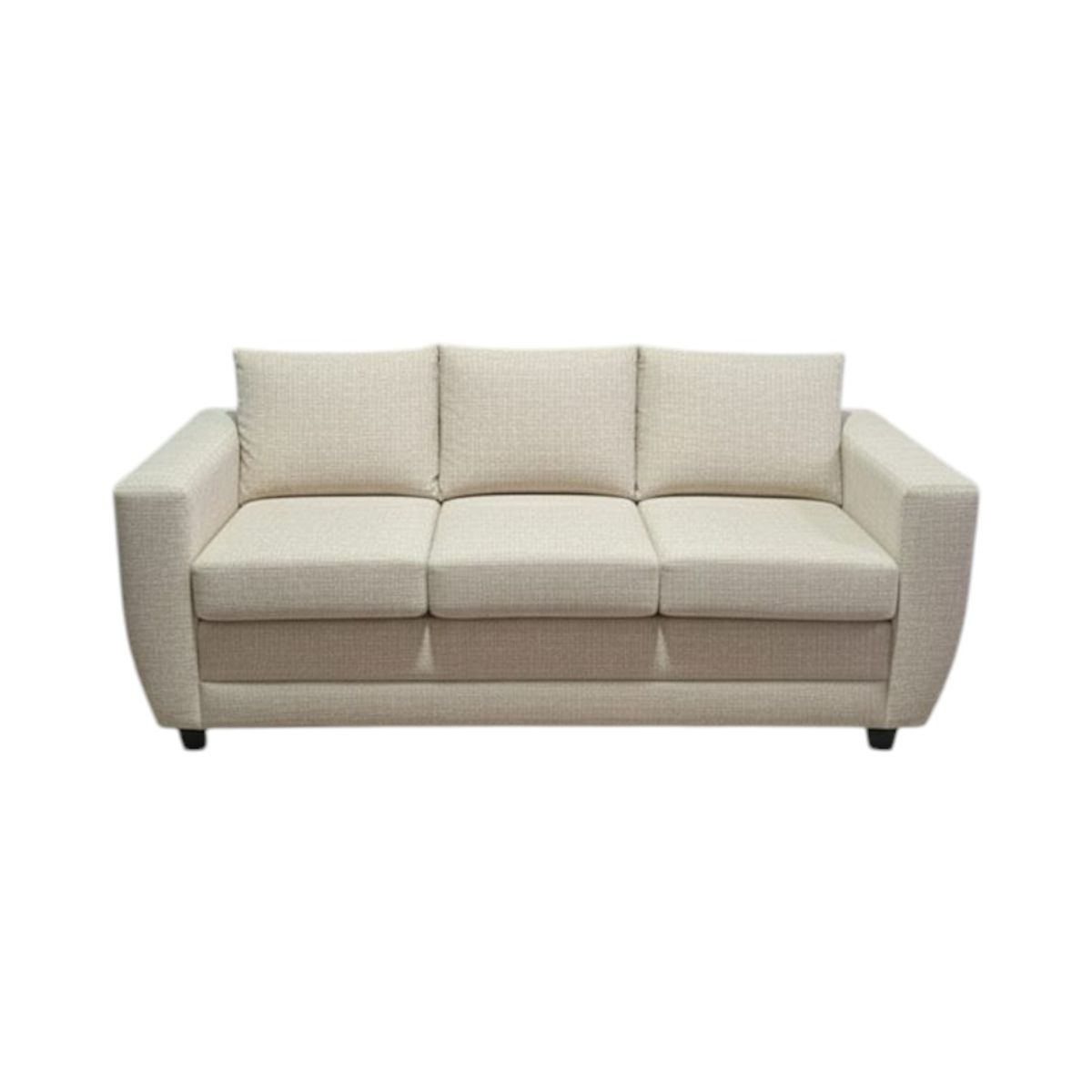 DISEÑOS VALESTRINI - SOFA SODI TRES CUERPOS EN LINO