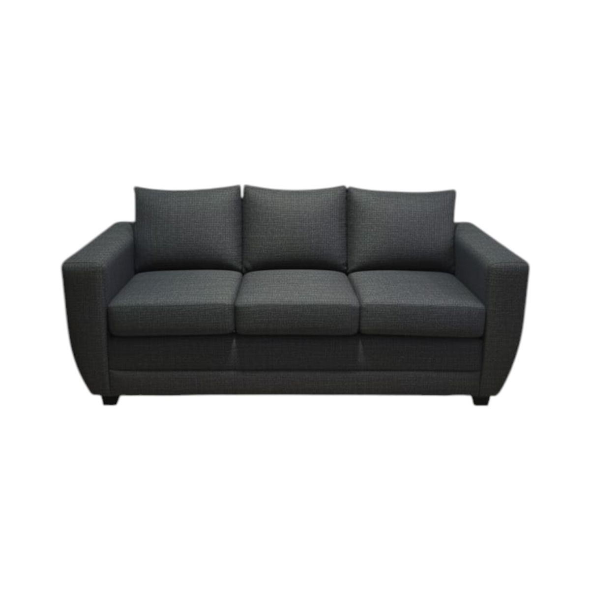 DISEÑOS VALESTRINI - SOFA SODI TRES CUERPOS EN LINO