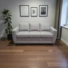 DISEÑOS VALESTRINI - SOFA SODI TRES CUERPOS EN LINO