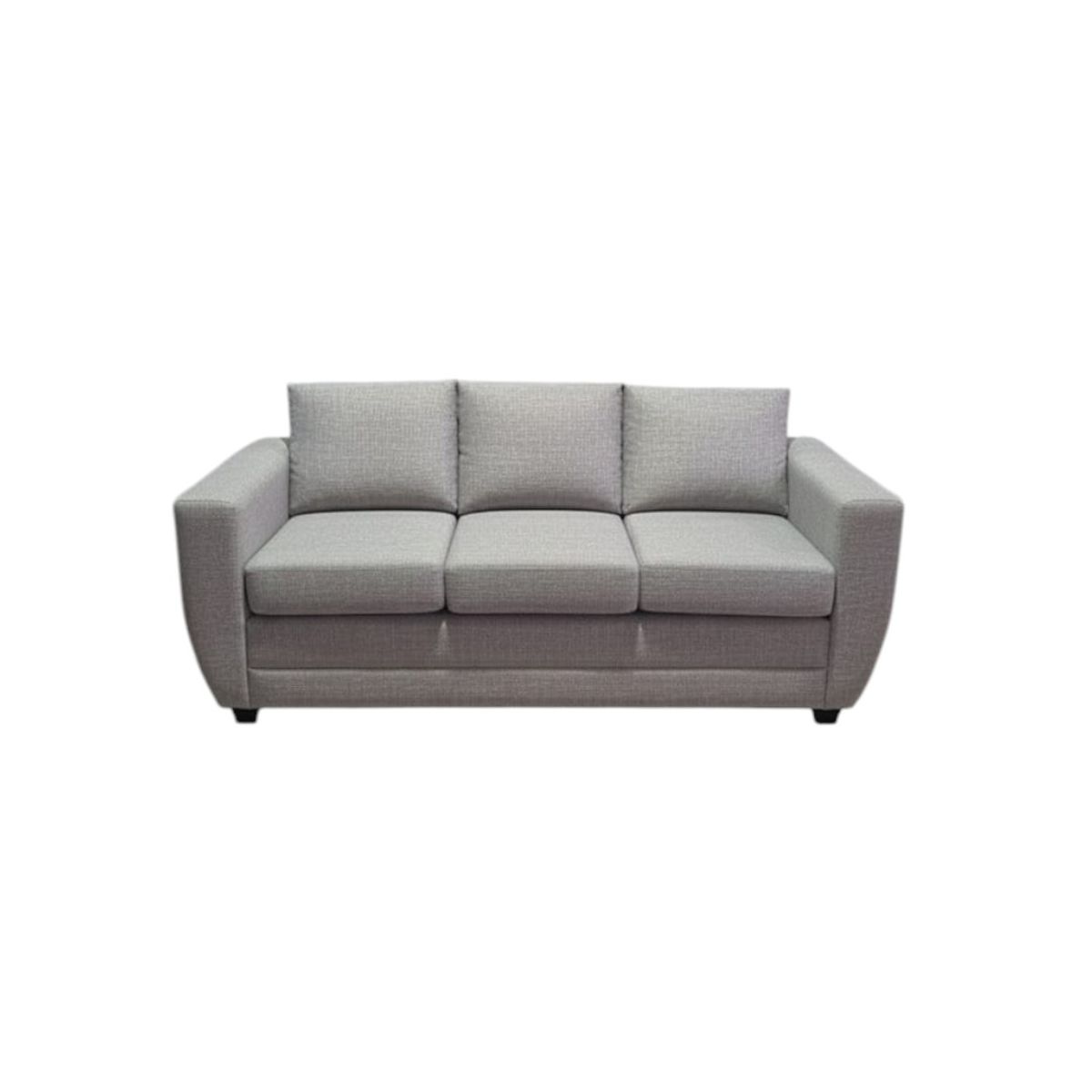 DISEÑOS VALESTRINI - SOFA SODI TRES CUERPOS EN LINO