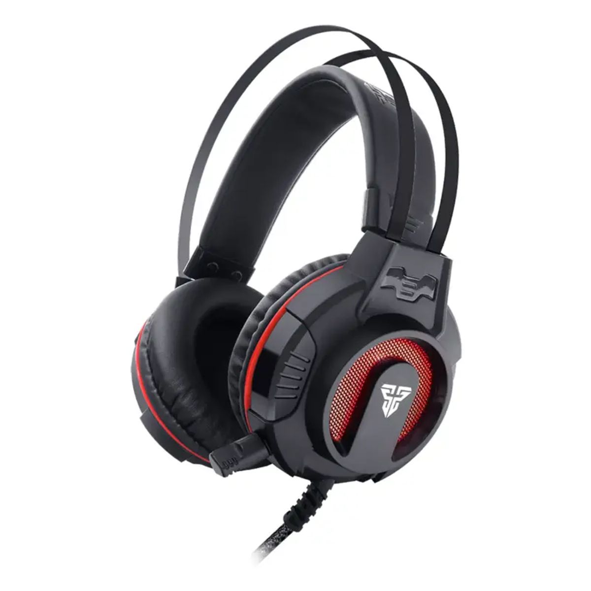 FANTECH - Audífonos Fantech Visage II HG17s Estereo RGB Black Edition