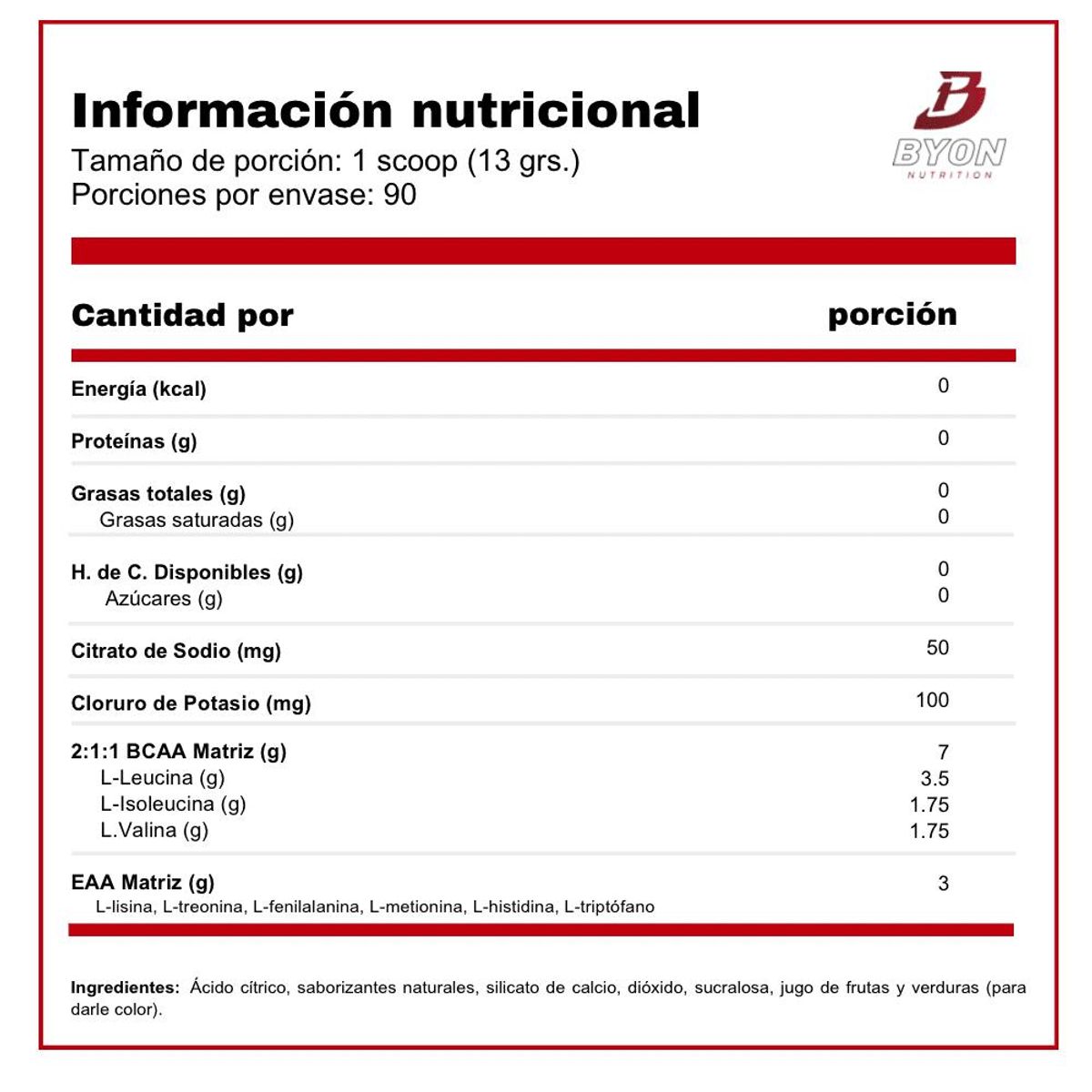 PROSUPPS - Hydro Bcaa 273 lb - Fruit Punch