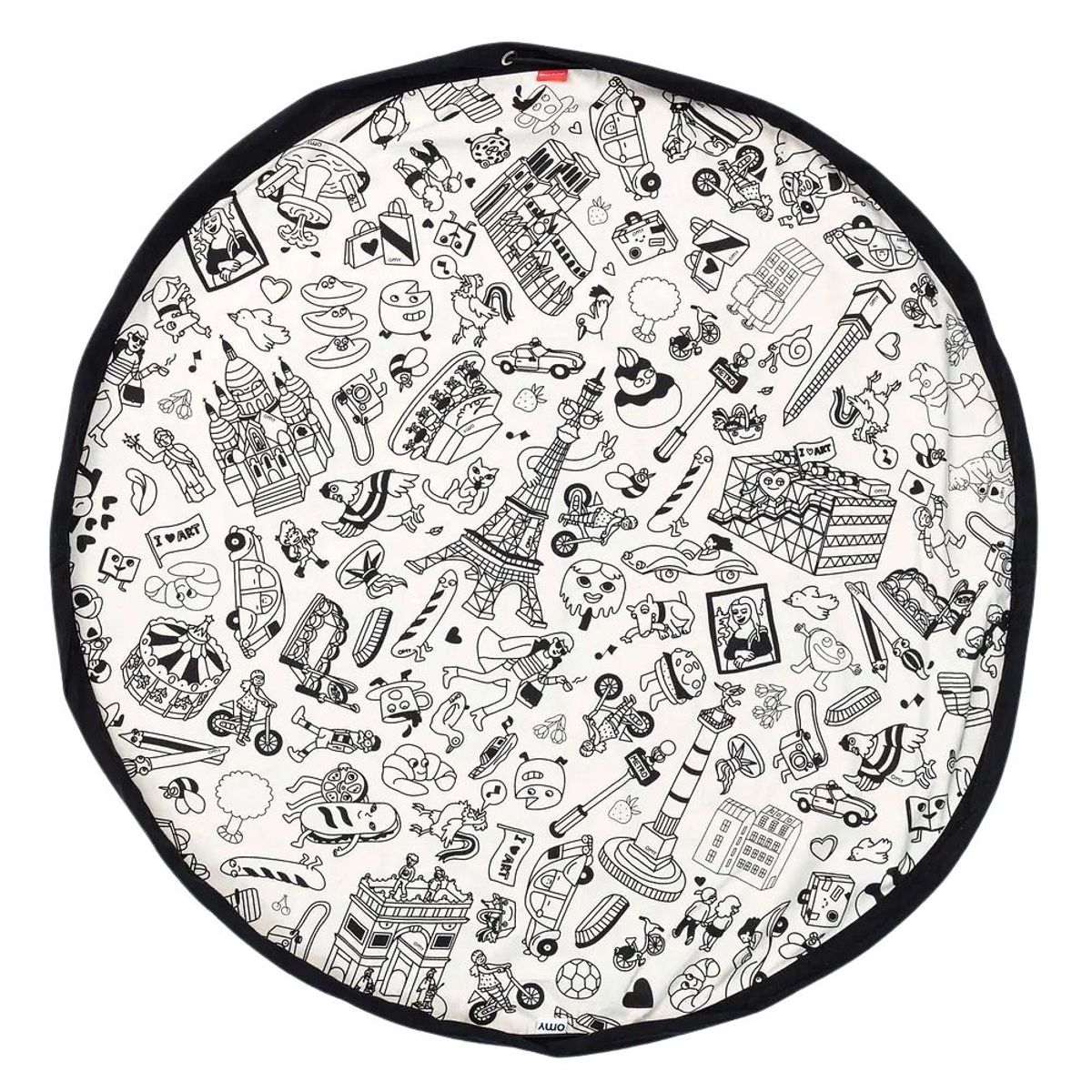 PLAY AND GO - Manta Organizadora Original Play & Go OMY PARIS