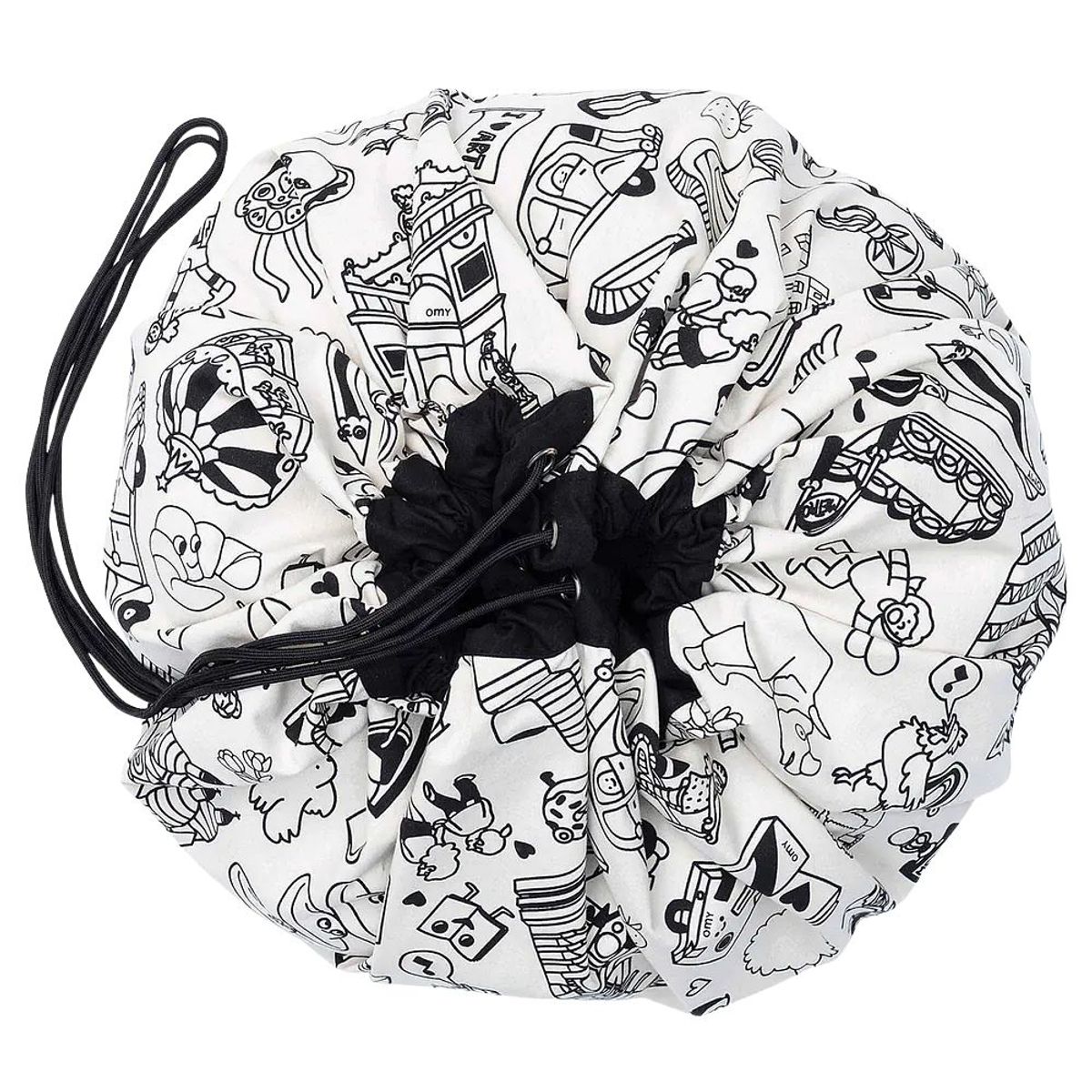 PLAY AND GO - Manta Organizadora Original Play & Go OMY PARIS