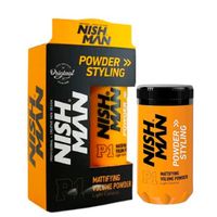 Polvo Textura Texturizador Capilar Cera En Polvo P1