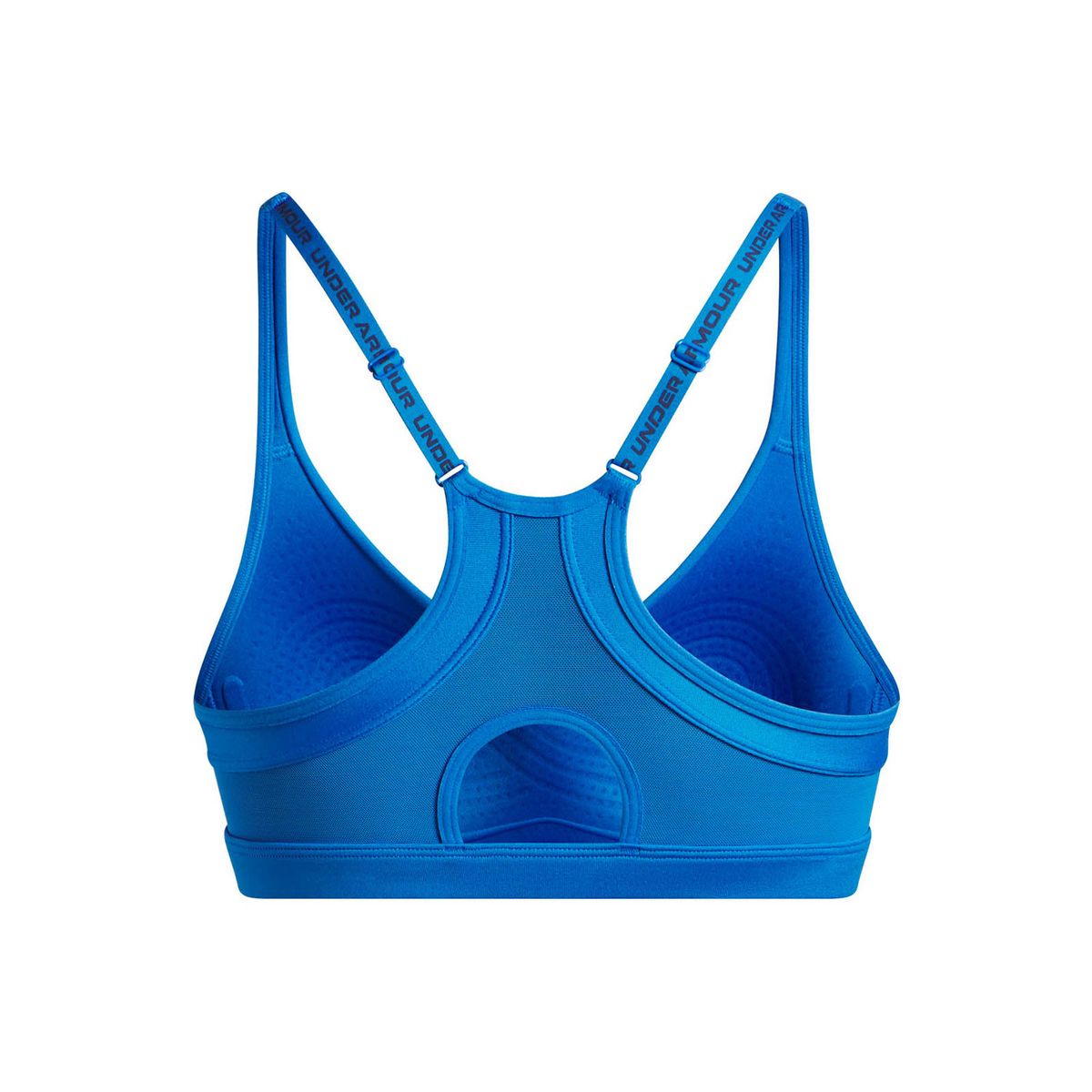 UNDER ARMOUR - Peto Training para Mujer Infinity High 2 Azul UNDER ARMOUR