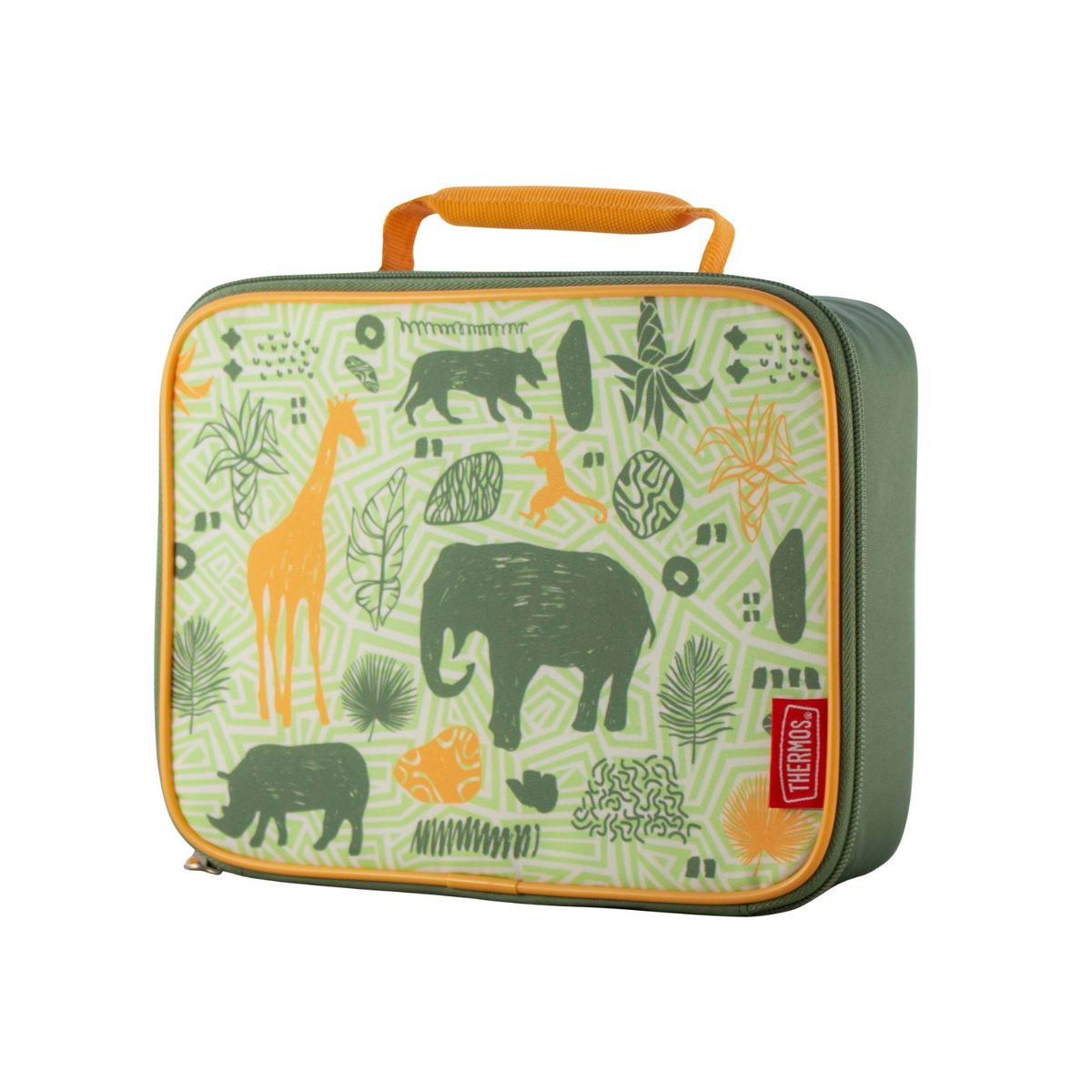 THERMOS - LONCHERA TERMICA JUNGLE KINGDOM 3.5 LT