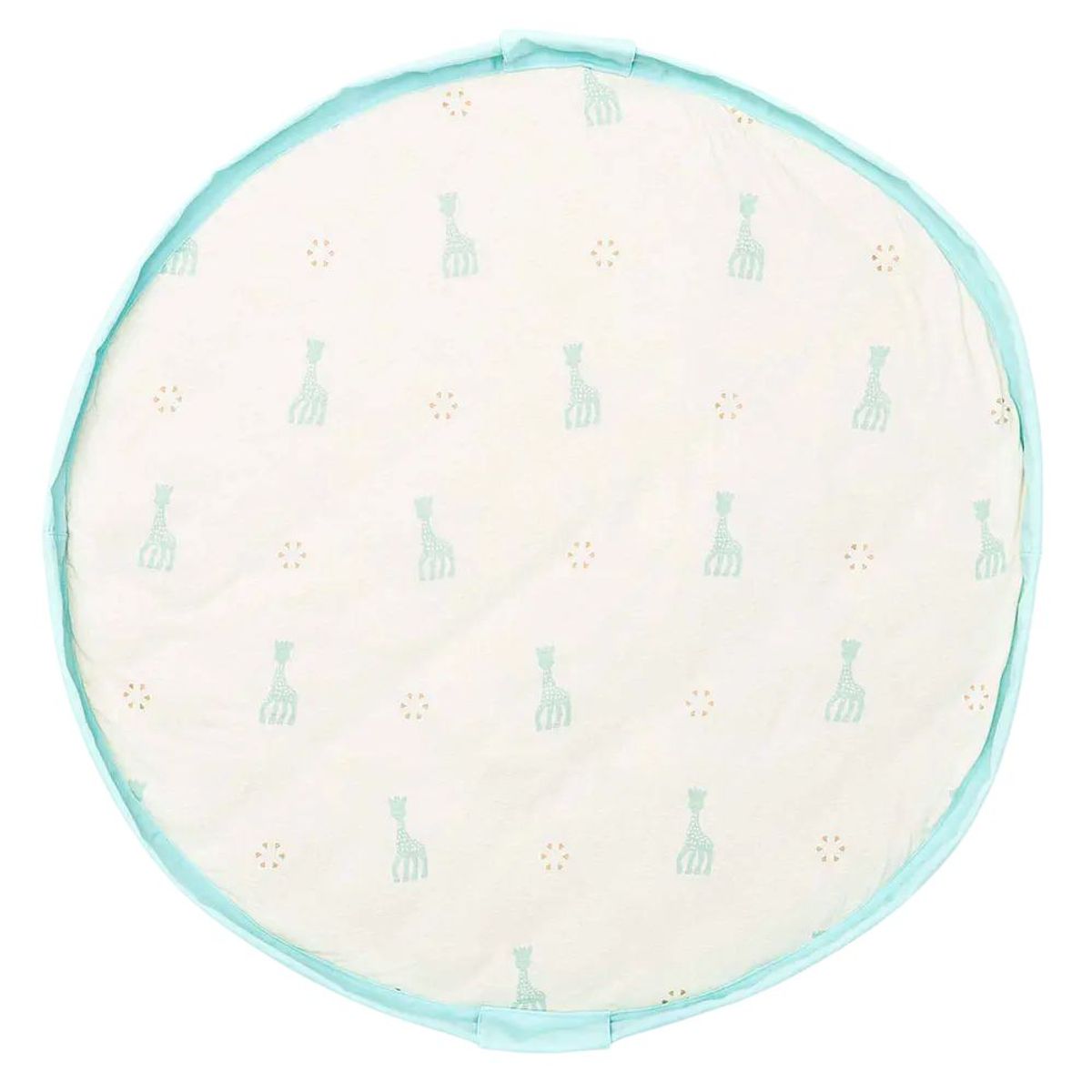 PLAY AND GO - Manta Organizadora Softbag Play & Go SOPHIE la Girafe