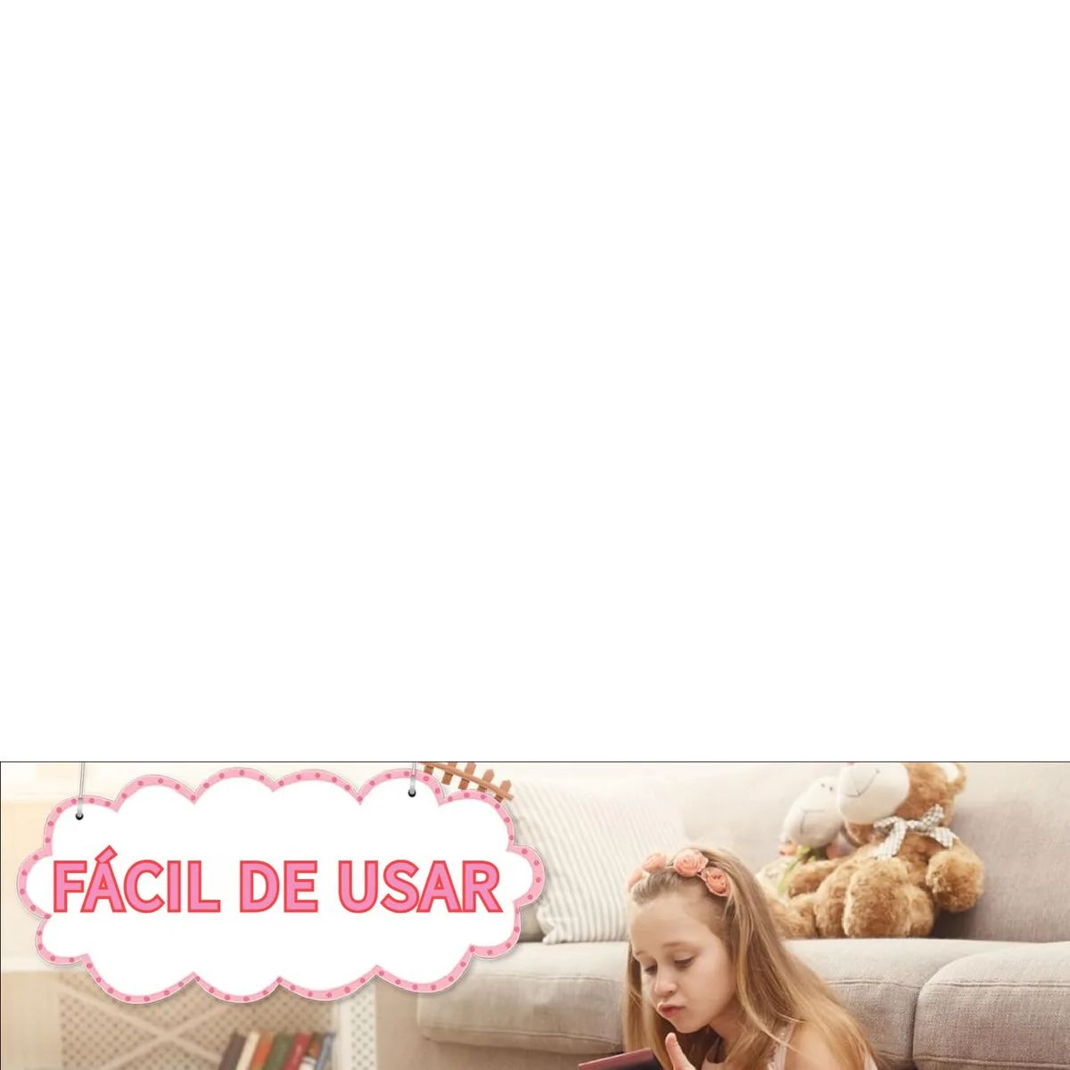 GENERICO - Juego De Juguetes De Maquillaje Cosmético Para Niños Set