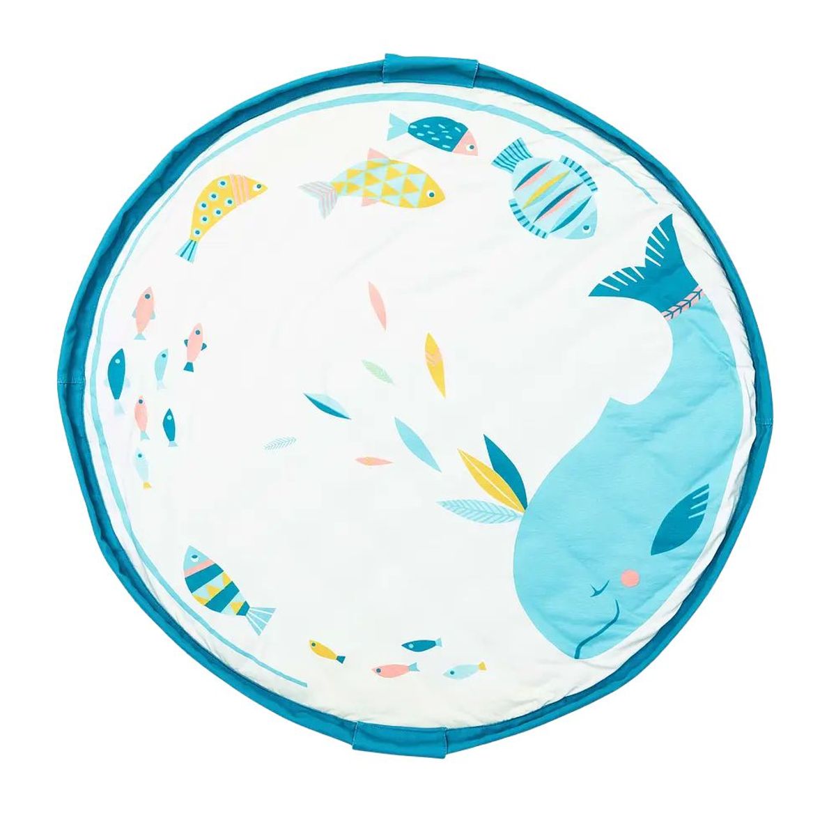 PLAY AND GO - Manta Organizadora Softbag Play & Go OLGA Moulin Roty