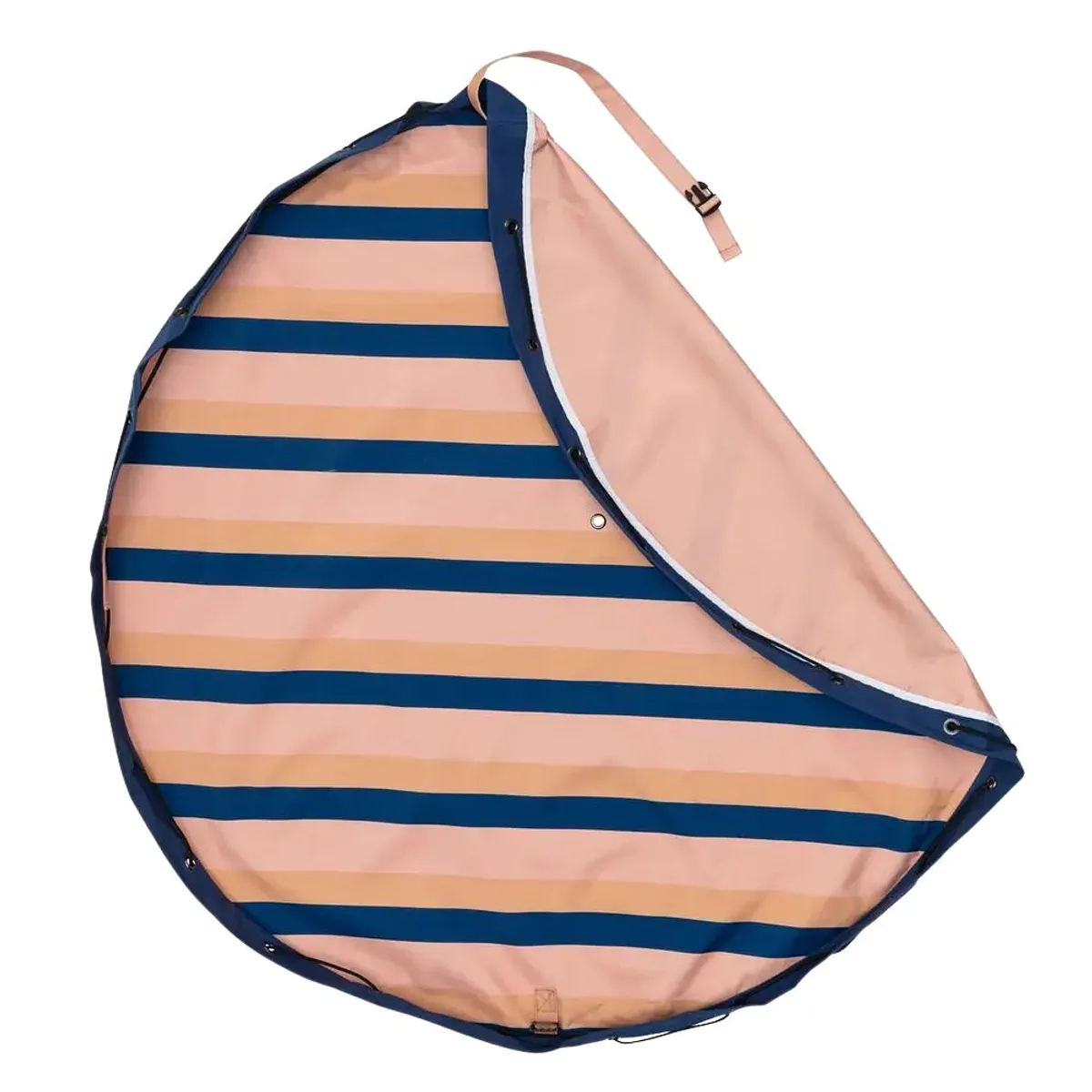 PLAY AND GO - Manta Organizadora Outdoor Play & Go MOKKA Stripes