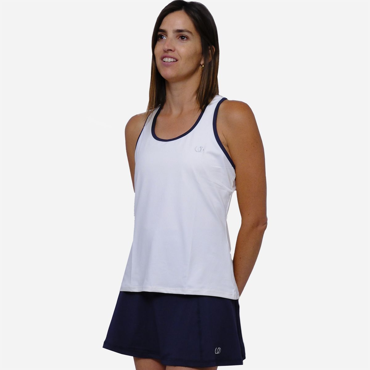OPHIRA - Falda deportiva Córcega