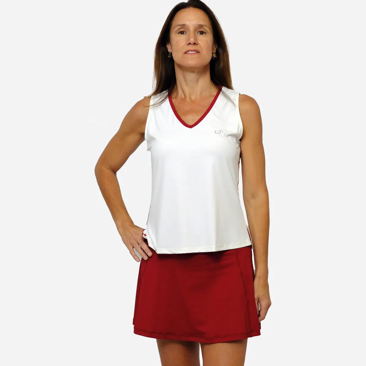 OPHIRA - Falda deportiva Córcega
