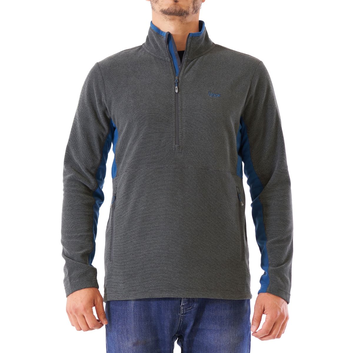 LIPPI - Poleron hombre