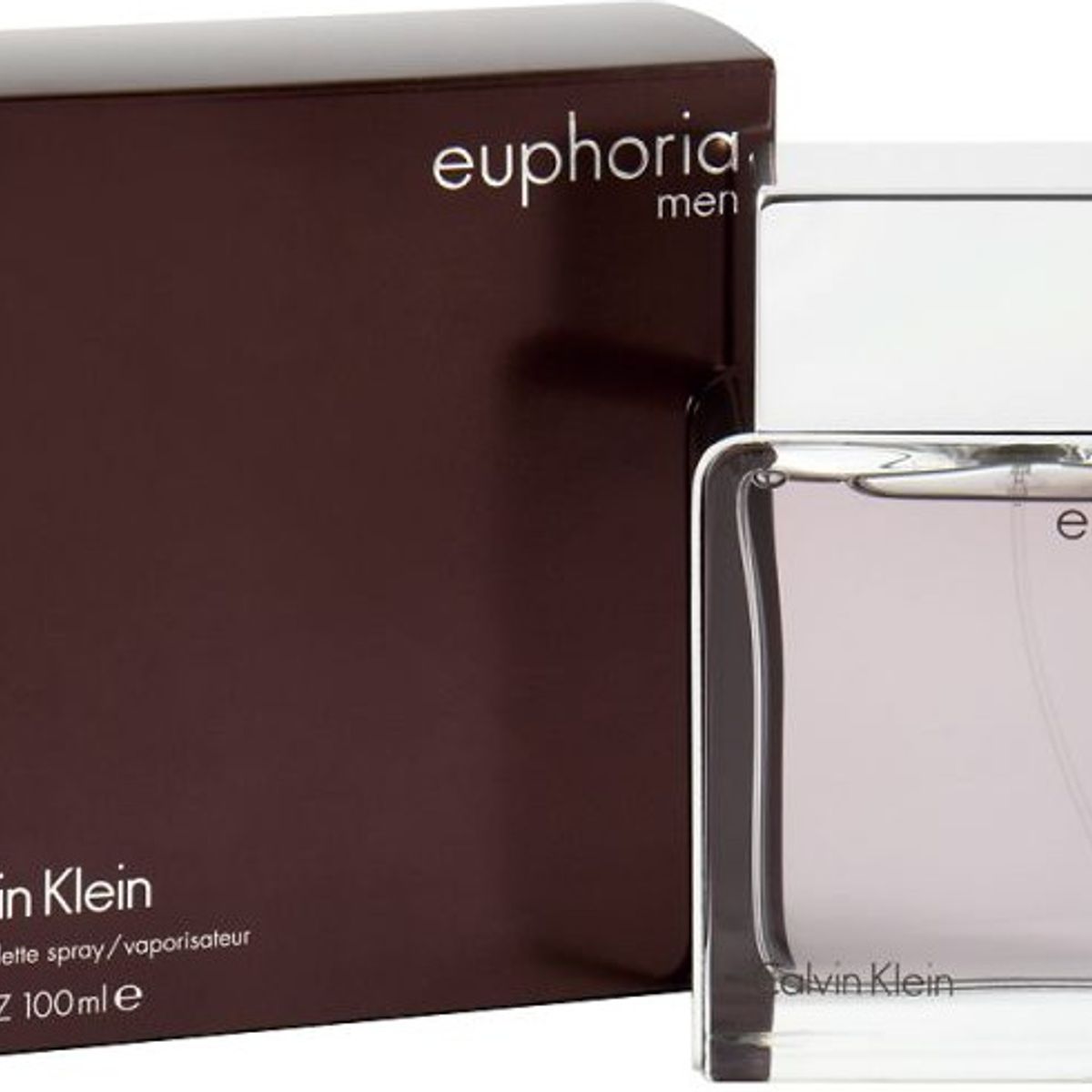 CALVIN KLEIN - EUPHORIA MEN EAU DE TOILETTE 100 ML