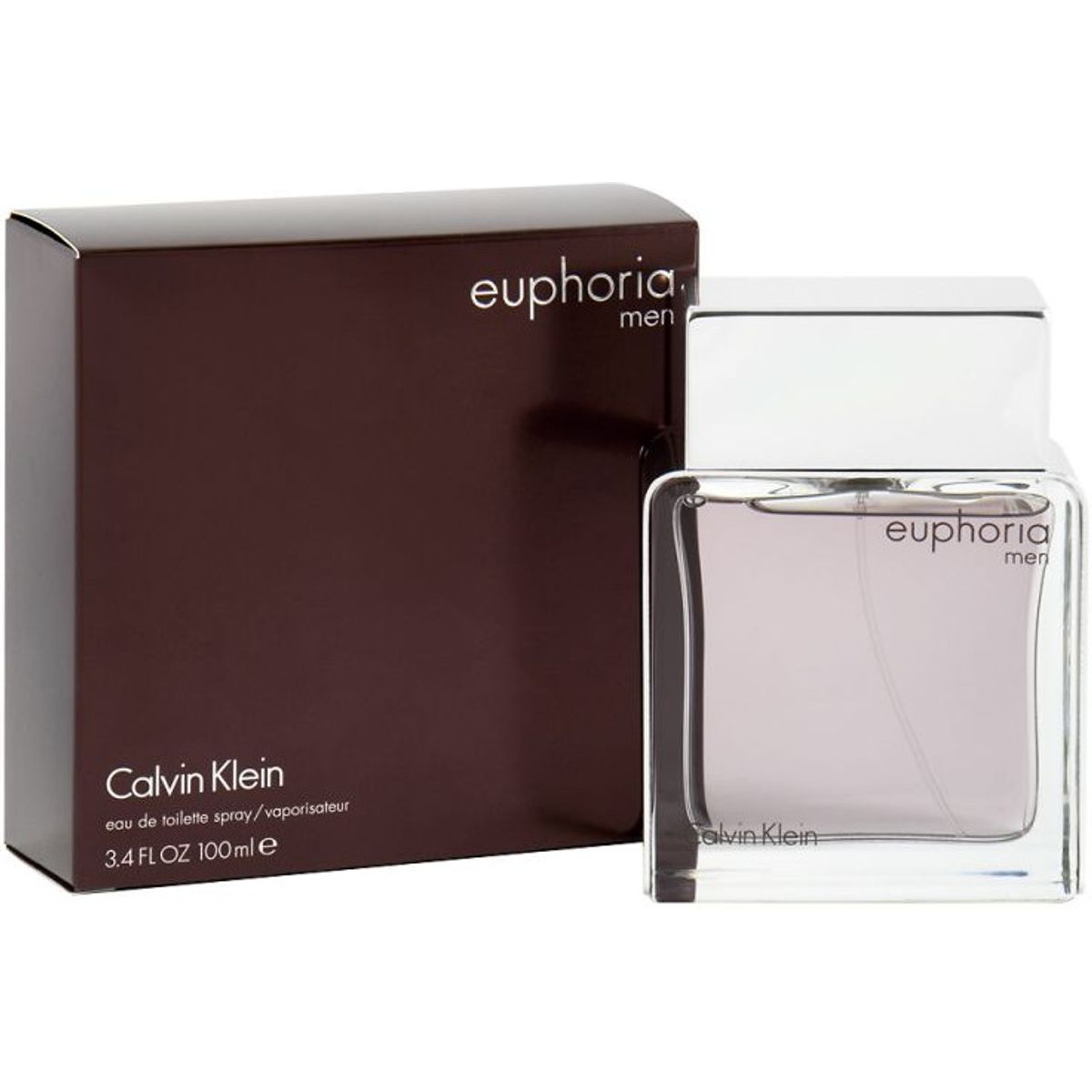 CALVIN KLEIN - EUPHORIA MEN EAU DE TOILETTE 100 ML