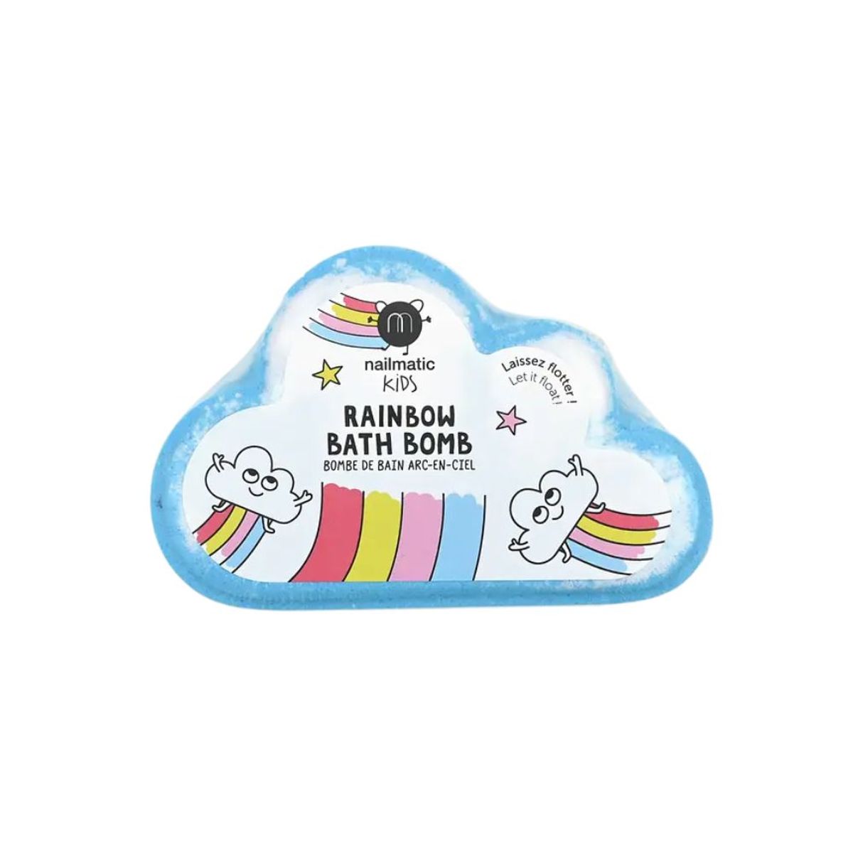 GENERICO - ARCOIRIS BOMBA Baño EFERVECENTE