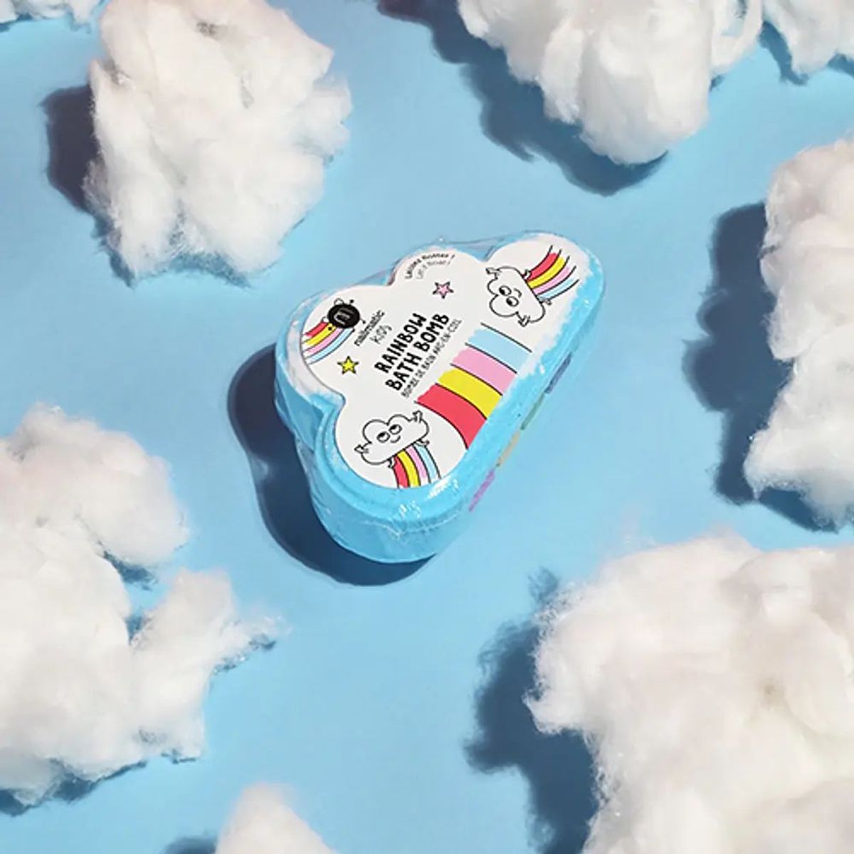 GENERICO - ARCOIRIS BOMBA Baño EFERVECENTE