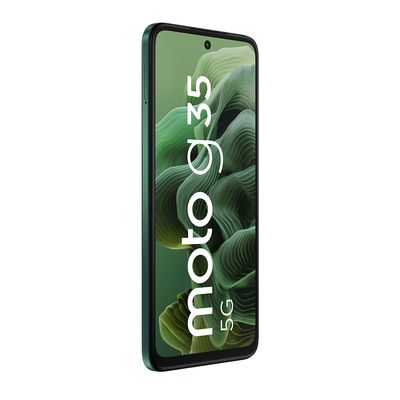 Motorola Moto G35 5G 4+256Gb Verde 256 Gb