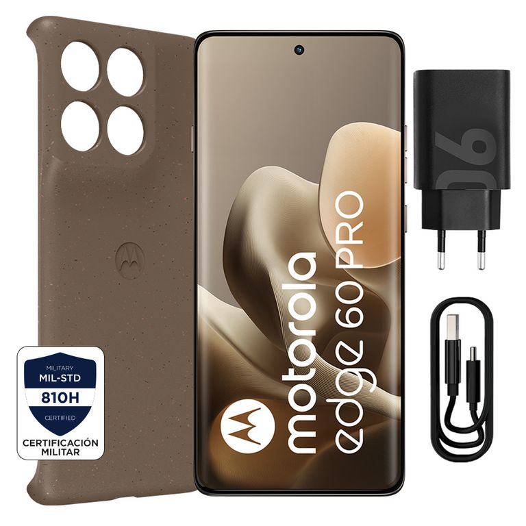 Edge 60 Pro 12+512GB