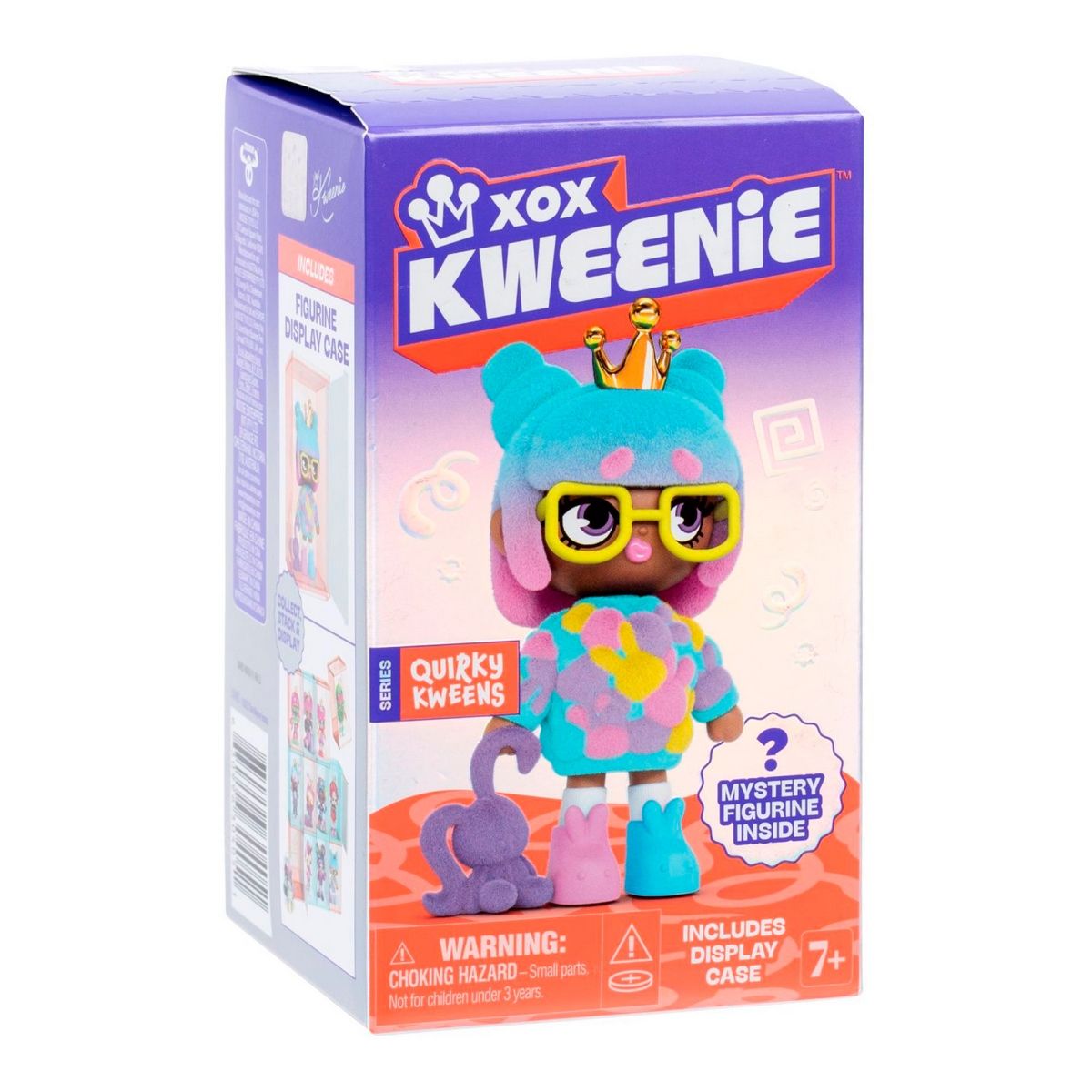 ANSALDO - XOX Kweenie Misterio Muñeca Quirky